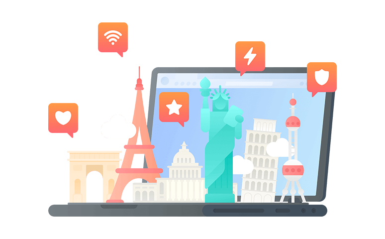 在塞内加尔连接到中国vpn - 穿锁回国